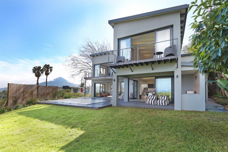 To Let 4 Bedroom Property for Rent in Scott Estate Western Cape